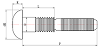 300 Series Stainless Steel Brazier Head Pins