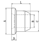 Flanged Collars