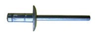 Orlock™ Steel X Large Head Rivets