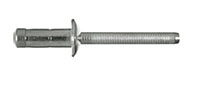 Orlock™ Stainless Steel Protruding Head Rivets