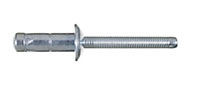 Super Orlock™ Steel Protruding Head Rivets