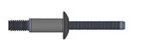 Nitlock Steel Truss Head Rivets