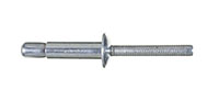 Ornilock Steel Protruding Head Rivets