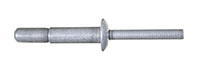 Ornilock Aluminum Protruding Head Rivets