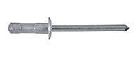 U-Fix Aluminum/Stainless Steel Dome Head Rivets