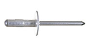 U-Fix Aluminum/Aluminum Steel X-Large Head Rivets