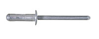 U-Fix Aluminum/Aluminum Dome Head Rivets