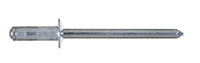 U-Fix Special Electro-Fix Steel/Steel (Rolled Rivet) Rivets
