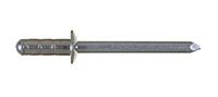 U-Fix All Stainless Steel Dome Head Rivets