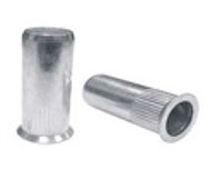M-Series Closed End Countersunk Head (Large) Rivet Nuts
