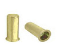 P-Series 15.0 Millimeter (mm) Dimension L and M4 Thread Size Open End Countersunk Head (CSK) Rivet Nut