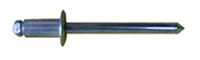 Open End Steel Dome Blind Rivets