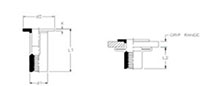 Split Rivet Nuts - 2