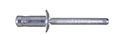 Orlock™ 4.8 Millimeter (mm) Diameter and 9.0 Millimeter (mm) Body Length Steel Protruding Head Rivet