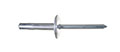 U-Fix Aluminum Steel X-Large Head Rivets