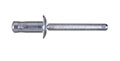 Orlock™ 6.4 Millimeter (mm) Diameter and 30.5 Millimeter (mm) Body Length Steel Protruding Head Rivet