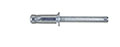 Orlock™ Steel 100 Degree Countersunk Head Rivets