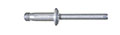 Orlock™ Aluminum Protruding Head Rivets