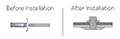 Orlock™ Aluminum X-Large Head Rivets - 2