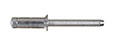 Orlock™ Stainless Steel 100 Degree Countersunk Head Rivets