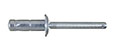 Super Orlock™ Steel Protruding Head Rivets