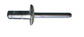 Super Orlock™ Steel Large/X-Large Head Rivets