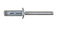 Super Orlock™ Steel/Stainless Steel Protruding Head Rivets