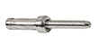 Mega-Orlock® 6.8 Series Triple locking system Head Rivets