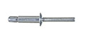 Ornilock Steel Protruding Head Rivets