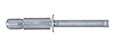 Ornilock Steel 100 Degree Countersunk Head Rivets