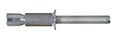 OR-Bolt Aluminum 100 Degree Countersunk Head Rivets