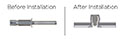 OR-Bolt Stainless Steel 100 Degree Countersunk Head Rivets -2