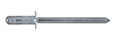 U-Fix Special Electro-Fix Steel/Steel (Rolled Rivet) Rivets