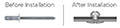 U-Fix Special Electro-Fix Steel/Steel (Rolled Rivet) Rivets - 2