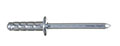 Steel-Fix All Steel Dome Head Rivets