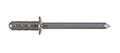 U-Fix All Stainless Steel Dome Head Rivets