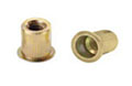 K-Series Open End Cylindrical Head (Flat) Rivet Nuts