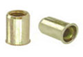 F-Series Open End Reduced Countersunk Head (Small) Rivet Nuts