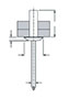 Closed End Blind Rivets