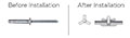 Orbulb All Aluminum Product Index Dome Heads - 2