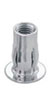 Imperial/Metric Split Rivet Nuts